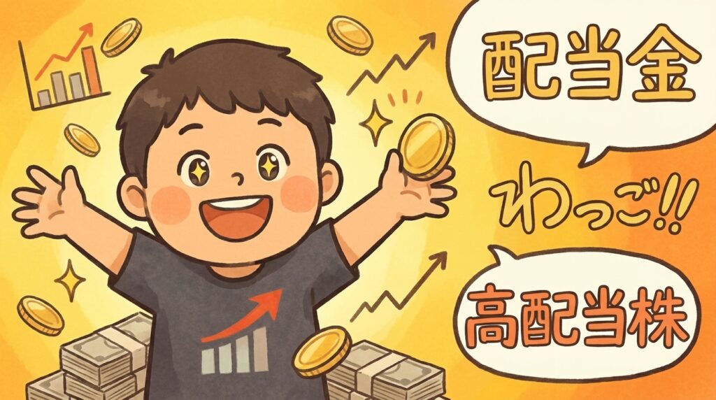 高配当株とは？アイキャッチ画像