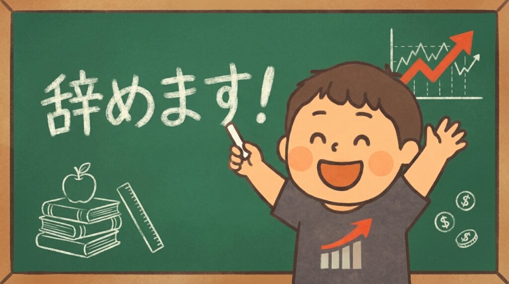 教師やめるってよ！