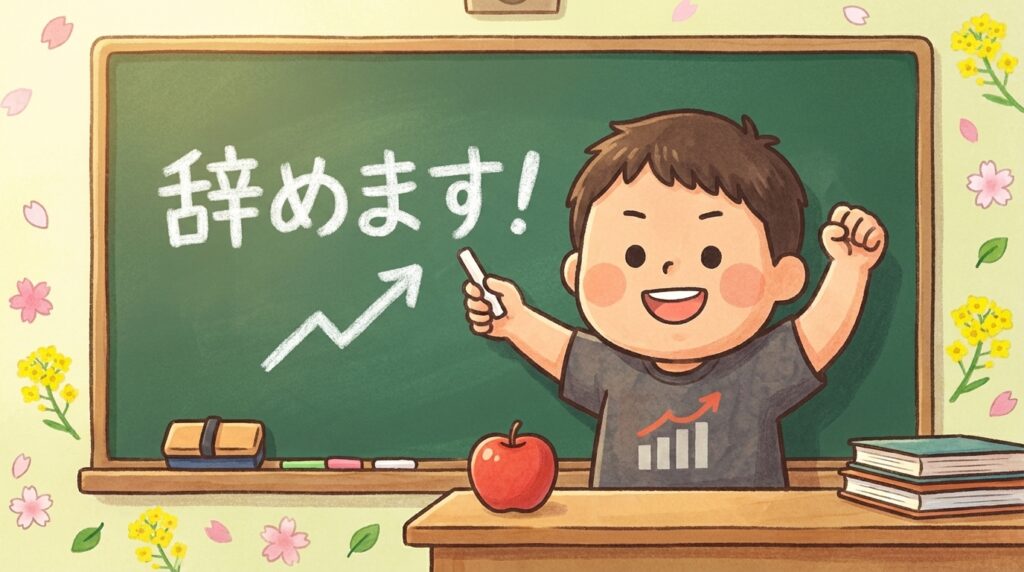 教師やめるってよ！（クリーン版）