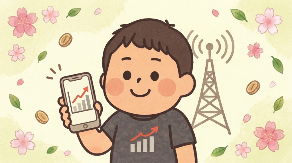 KDDIとは？配当・業績・特徴（クリーン版）