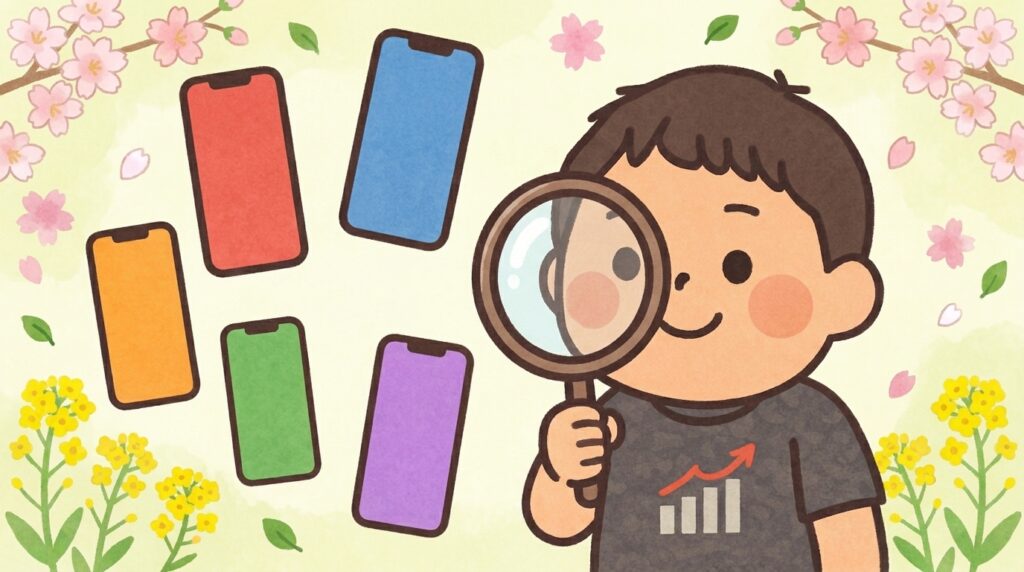 証券口座おすすめ5選を比較（クリーン版）